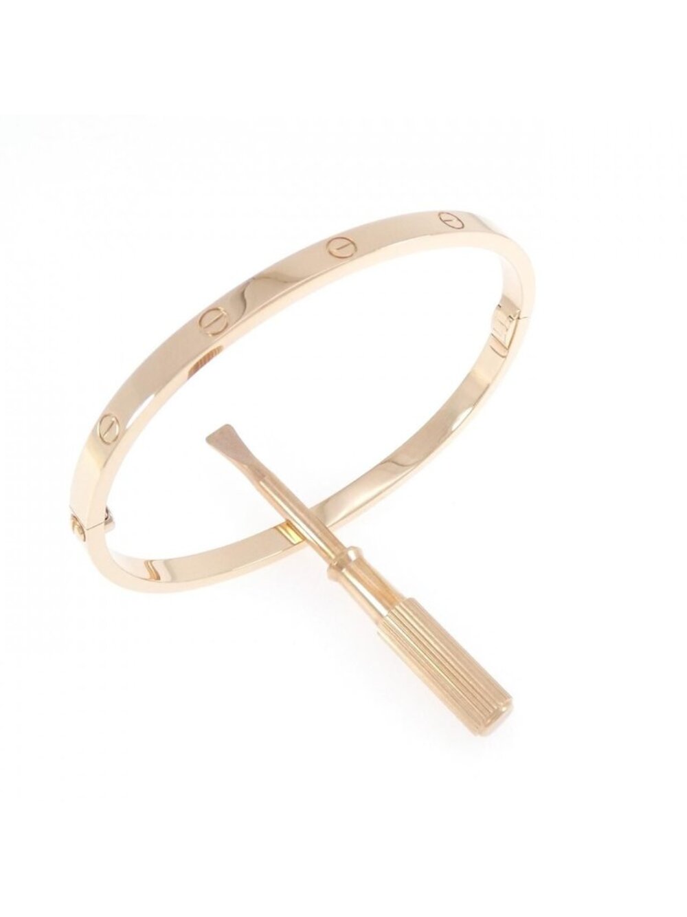 Cartier Love Bracelet Small